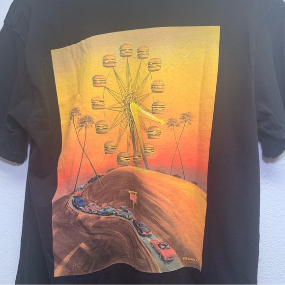 In and Out Burger 70th Anniversary T-Shirt - Picture 4 of 8